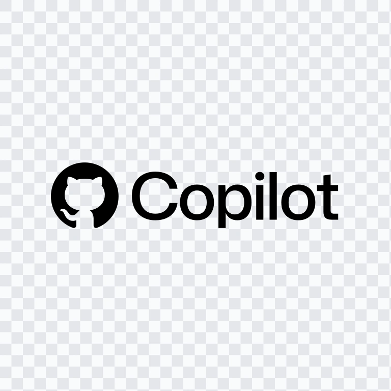 GitHub Copilot colored logo SVG