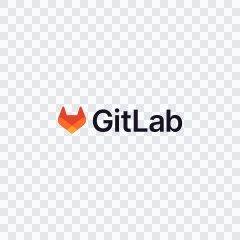 GitLab colored logo SVG