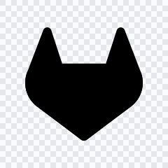 GitLab colored other SVG