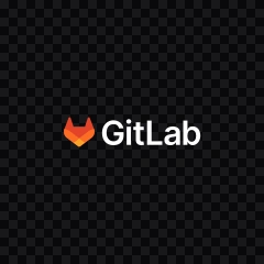 GitLab light logo SVG