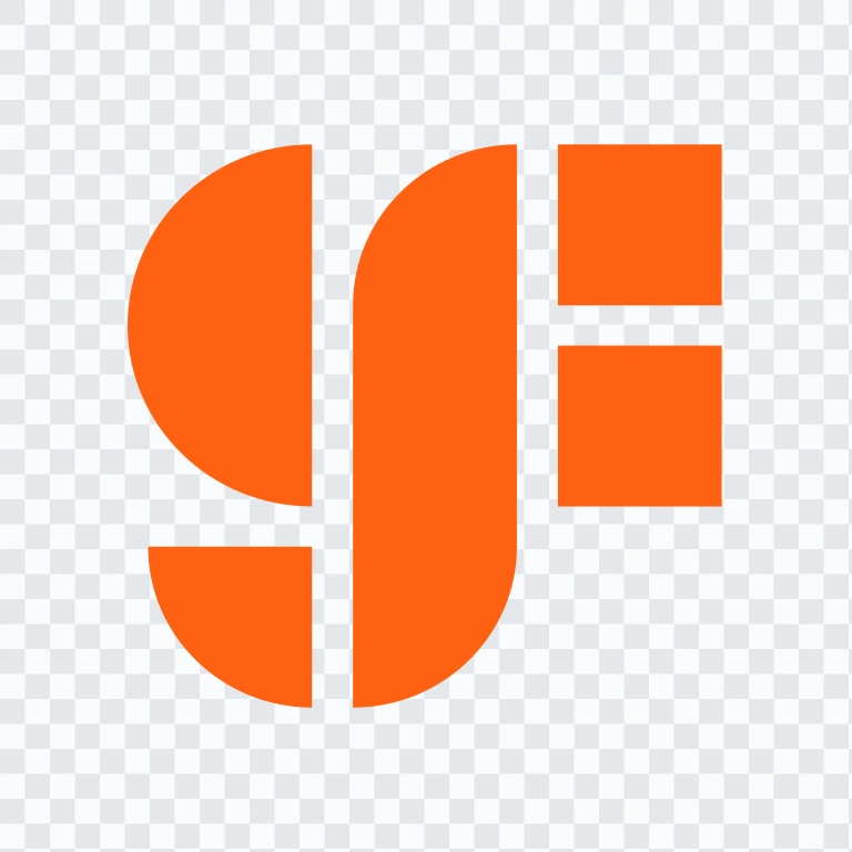 GlobalFoundries colored icon SVG