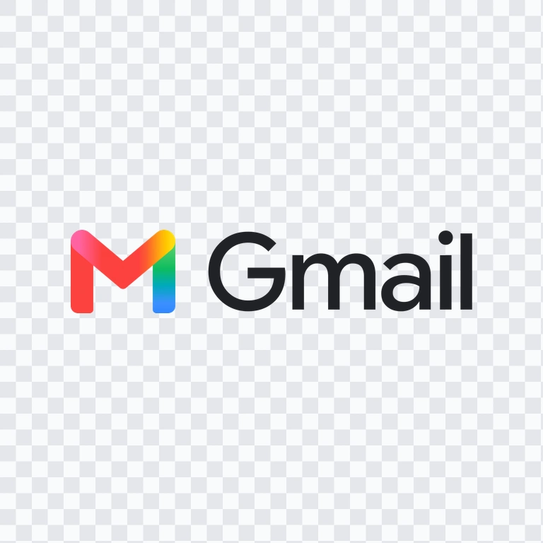logo Gmail berwarna PNG