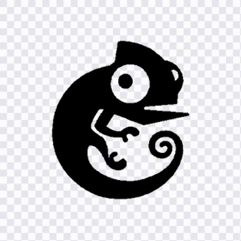 logo GNS3 hitam PNG