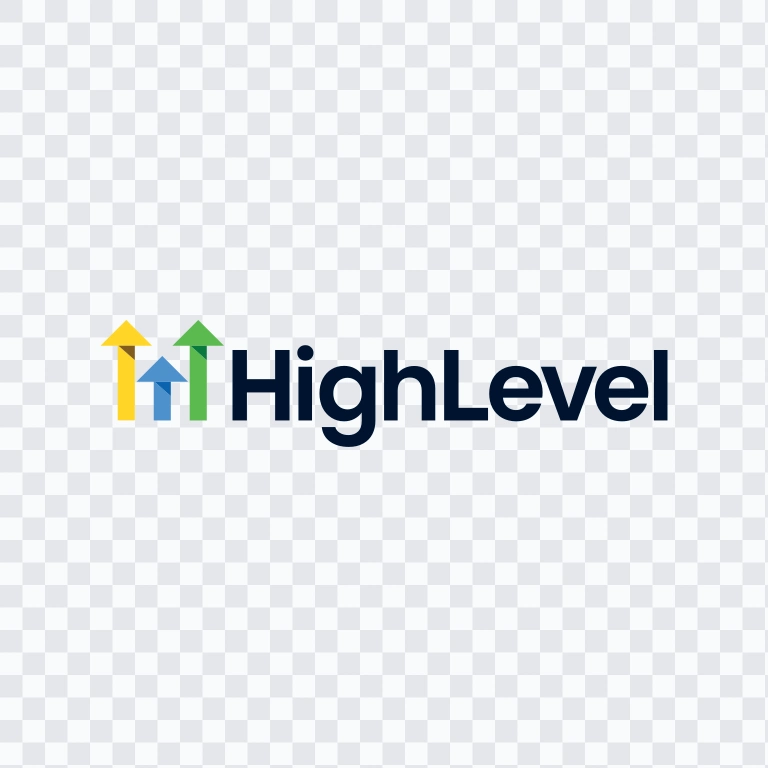 GoHighLevel colored logo SVG