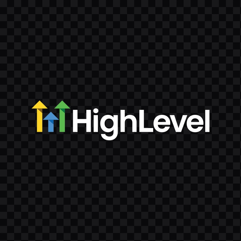 GoHighLevel light logo SVG