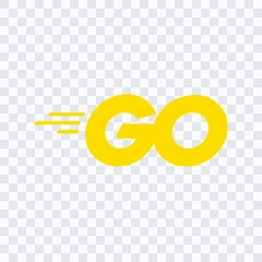 Golang colored logo SVG