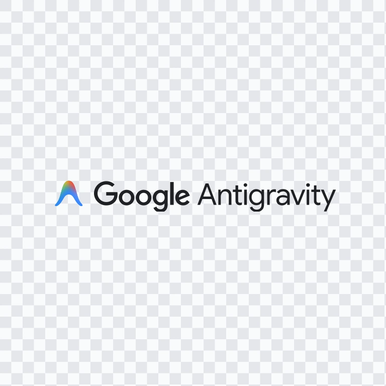 Google Antigravity colored logo SVG