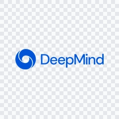 logo Google DeepMind berwarna PNG