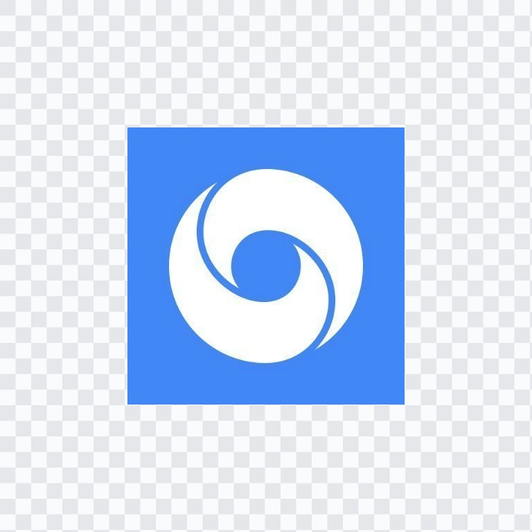 Google DeepMind colored icon PNG