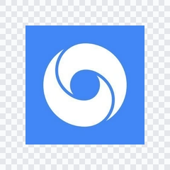 ikon Google DeepMind berwarna PNG