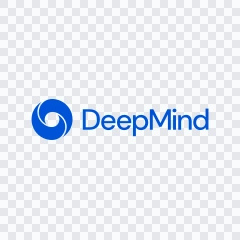 logo Google DeepMind berwarna SVG