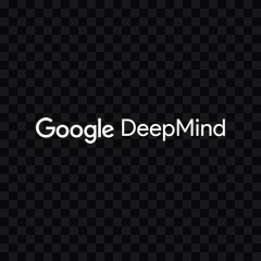 logo Google DeepMind terang PNG