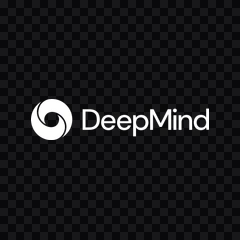 logo Google DeepMind terang PNG