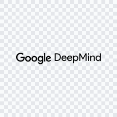 logo Google DeepMind berwarna SVG