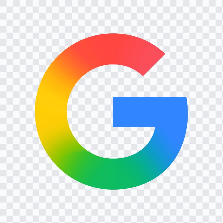 Google colored icon SVG