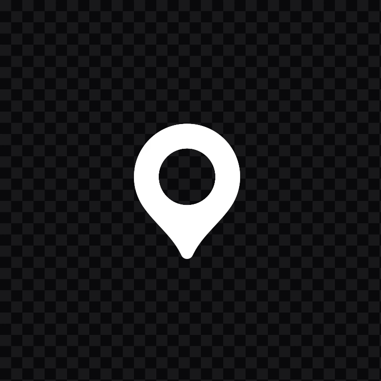 logo Google Maps putih PNG