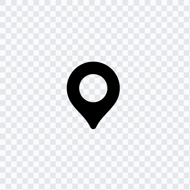 logo Google Maps hitam PNG