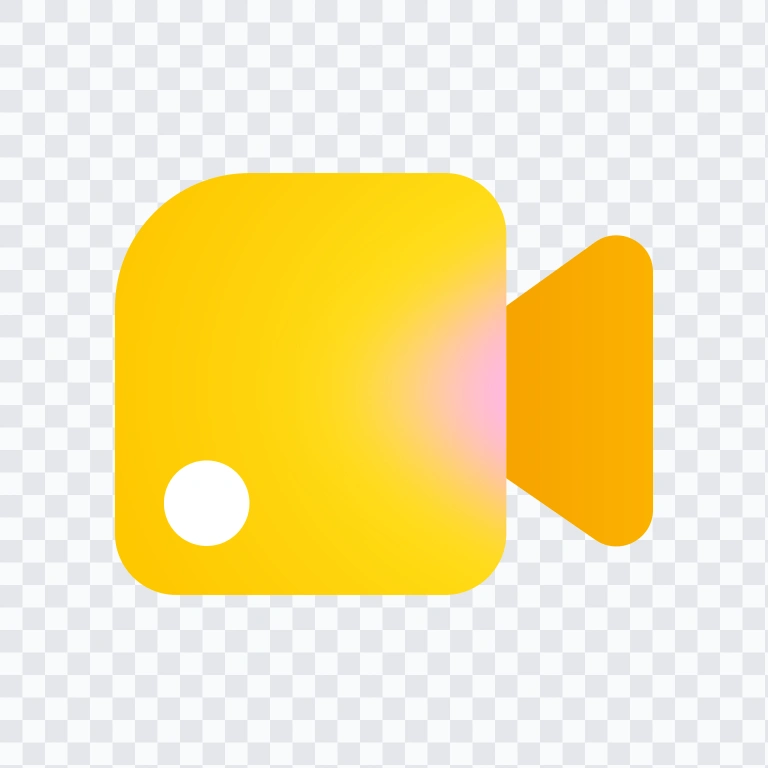 Google Meet colored logo SVG