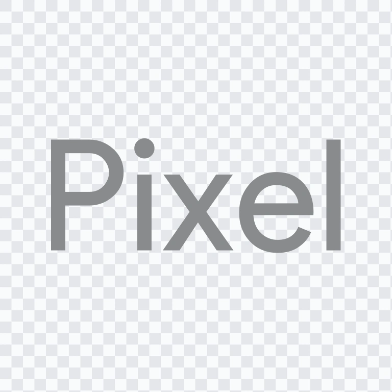 logo Google Pixel berwarna SVG