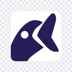 logo GooseAI berwarna SVG