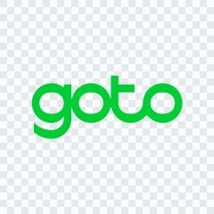 GoTo colored logo SVG
