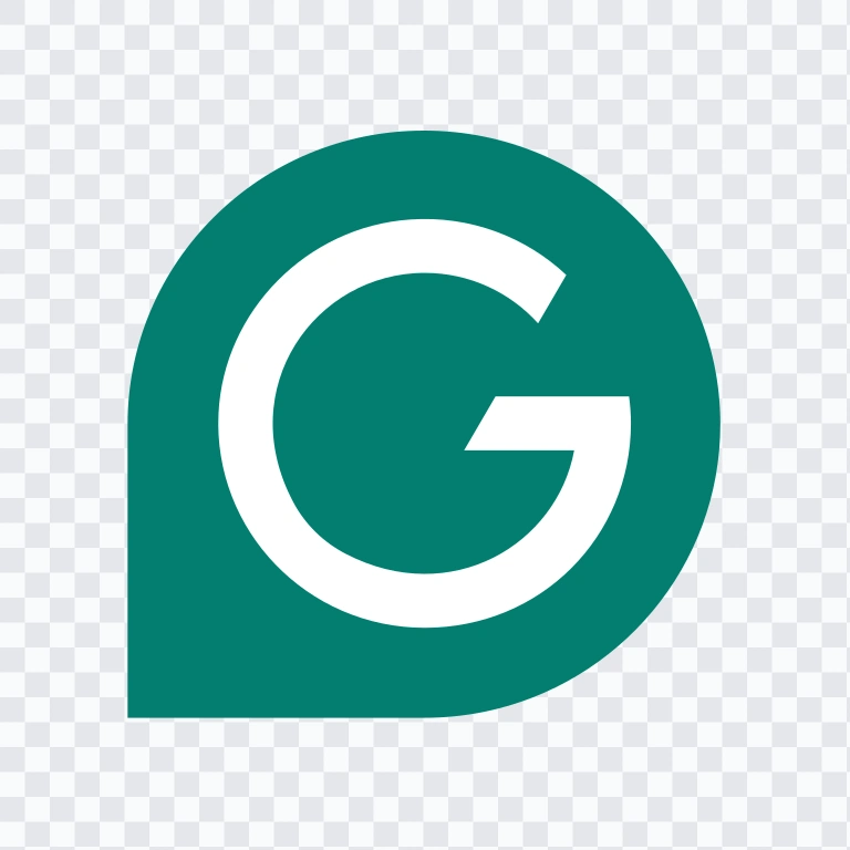 Grammarly colored icon SVG