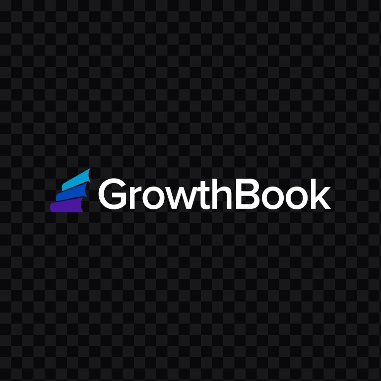 logo GrowthBook terang SVG