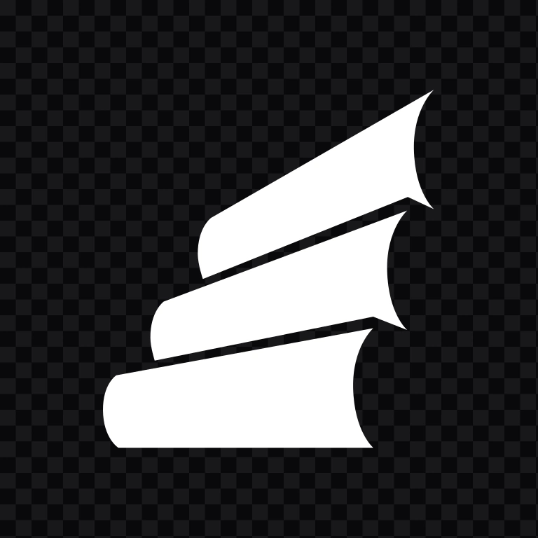 ikon GrowthBook putih PNG