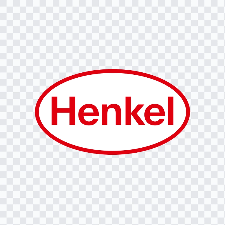 Henkel colored logo SVG