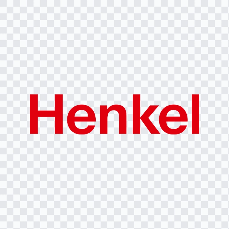 Henkel colored wordmark SVG