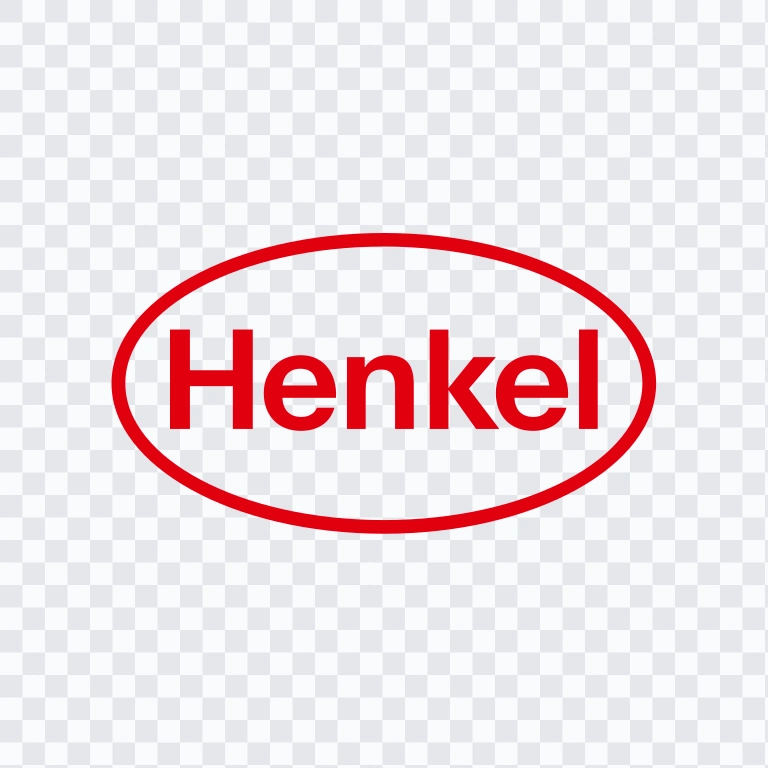 Henkel colored logo SVG