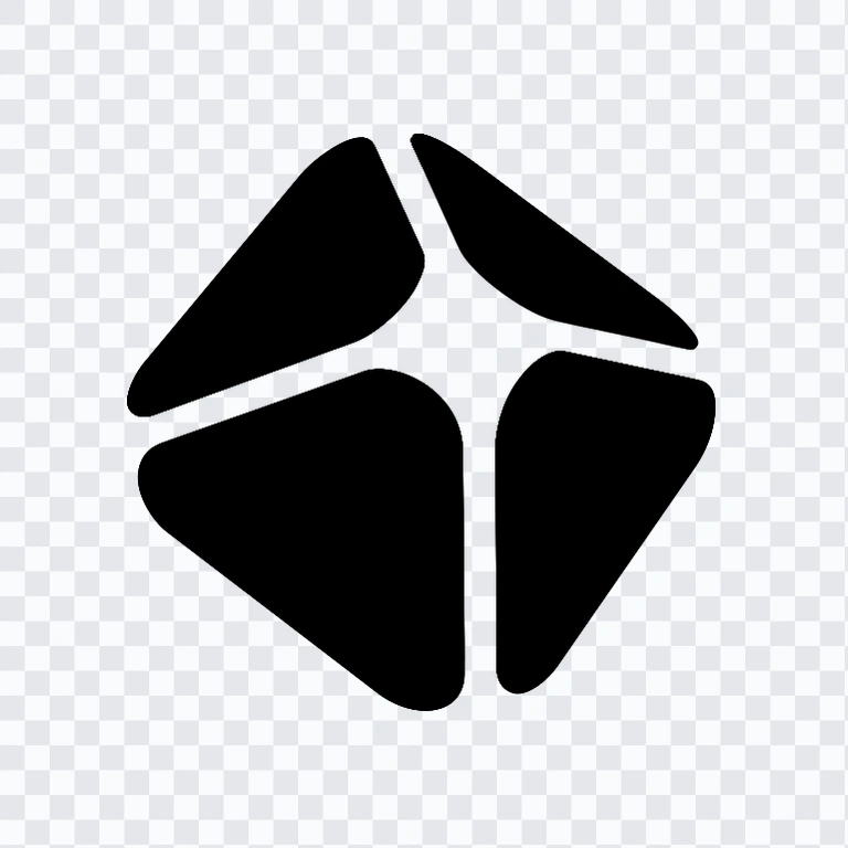 HeyGen black icon SVG