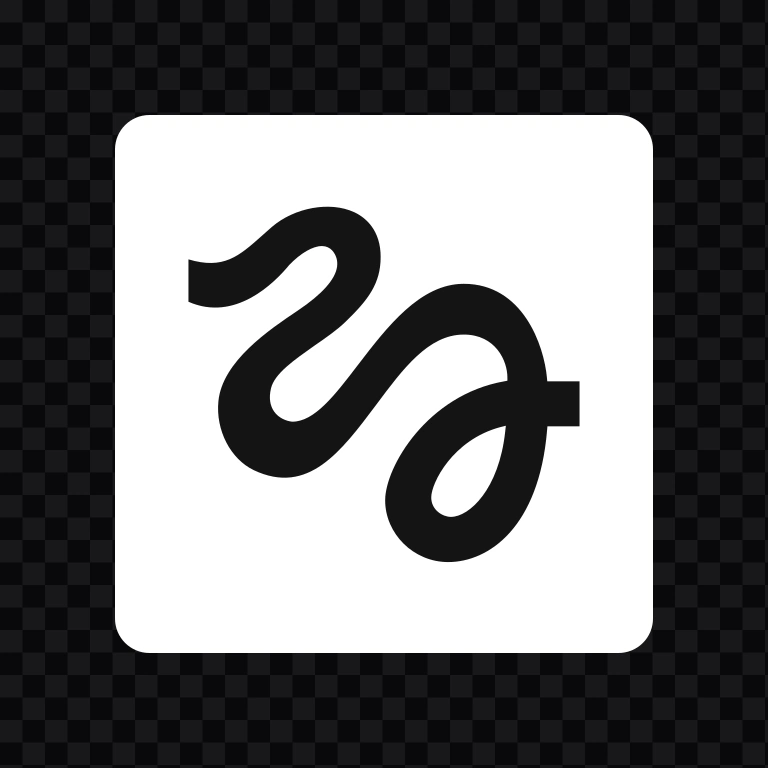Higgsfield AI white logo SVG