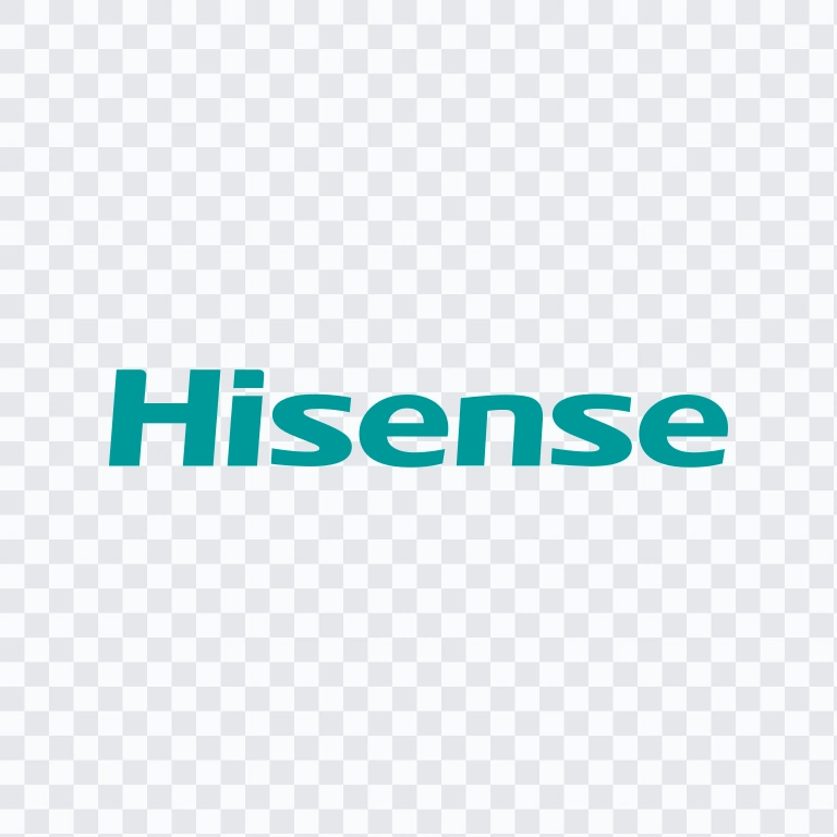 Hisense colored logo SVG