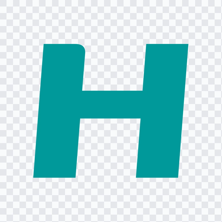 Hisense colored icon SVG