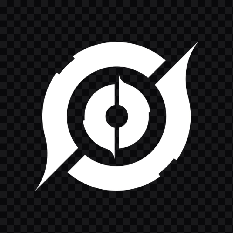 Honor of Kings white icon PNG