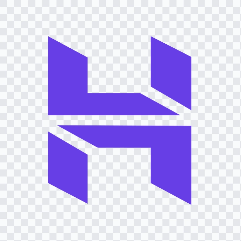 Hostinger Square colored icon SVG
