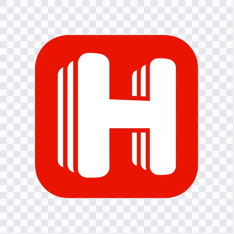 Hotels.com colored icon SVG