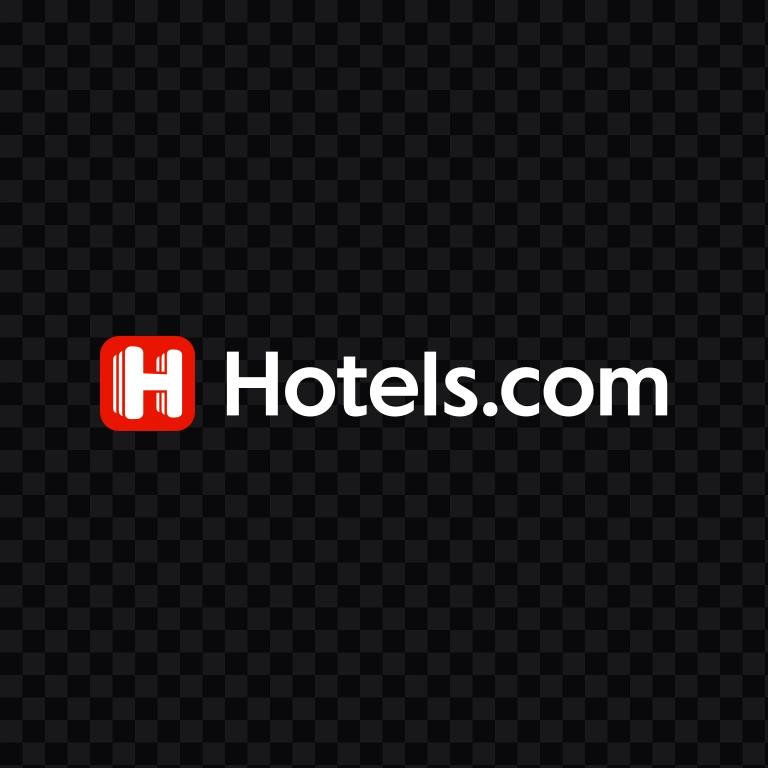 Hotels.com light logo SVG