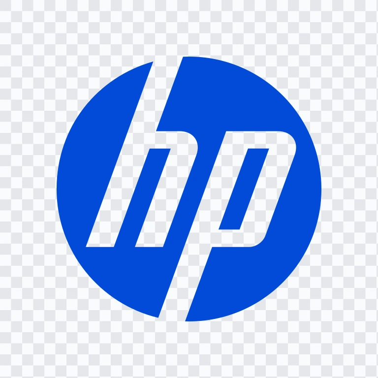 HP colored logo SVG