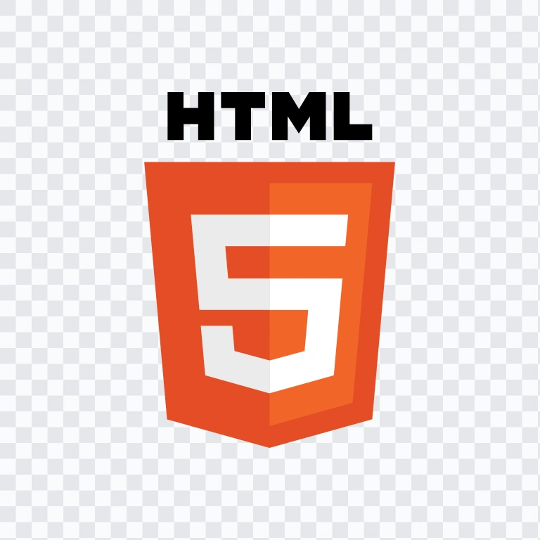 HTML logo