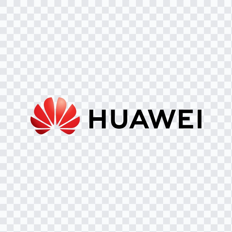 Huawei colored logo SVG