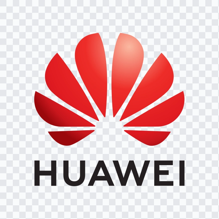 Huawei colored logo SVG
