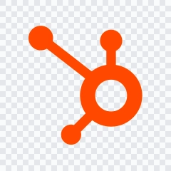 HubSpot colored icon SVG