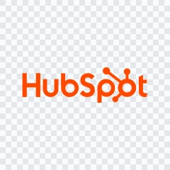 HubSpot colored logo SVG