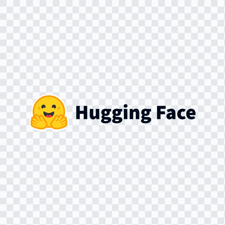 Hugging Face logo