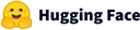 Hugging Face logo