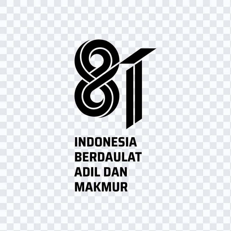 HUT RI 81 Black logo