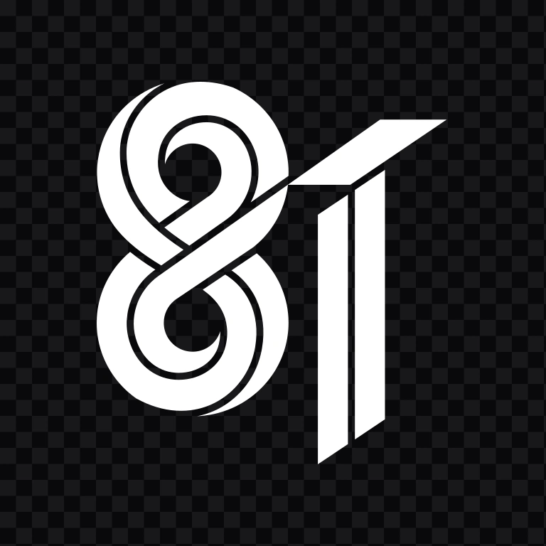HUT RI 81 White 2 logo