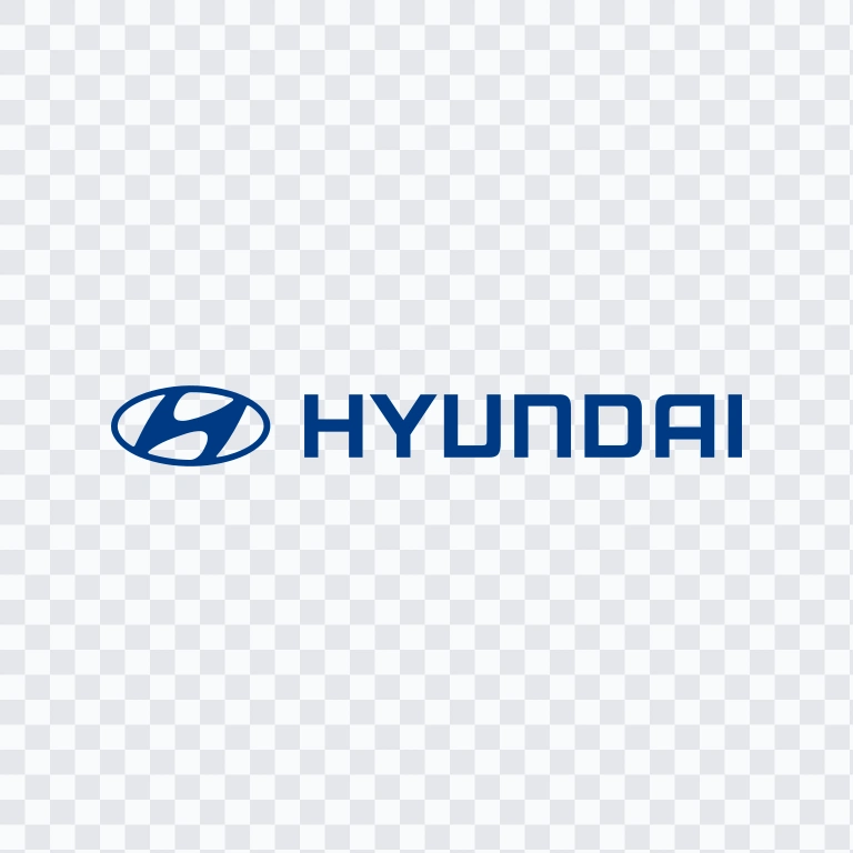 Hyundai colored logo SVG